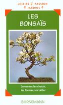 Couverture du livre « Les bonsais » de Roger aux éditions Bornemann