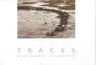 Couverture du livre « Traces bassin d arcachon » de Mazodier/Radet aux éditions Bonneton