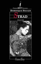 Couverture du livre « Strad » de Dominique Sylvain aux éditions Viviane Hamy