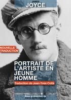 Couverture du livre « Portrait de l'artiste en jeune homme » de James Joyce aux éditions Numeriklivres