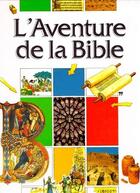 Couverture du livre « L'aventure de la Bible » de  aux éditions Excelsis