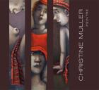 Couverture du livre « Christine Muller, peintre » de Christine Muller aux éditions Thoba's