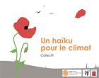 Couverture du livre « Un haïku pour le climat » de  aux éditions L'iroli