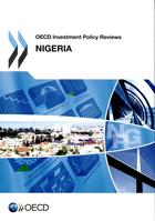 Couverture du livre « Nigeria ; études économiques de l'OCDE (édition 2014) » de Ocde aux éditions Ocde