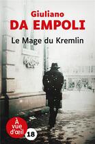 Couverture du livre « Le mage du Kremlin » de Giuliano Da Empoli aux éditions A Vue D'oeil