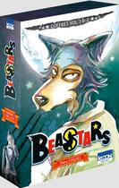 Couverture du livre « Beastars : coffret Tomes 1 et 2 » de Paru Itagaki aux éditions Ki-oon