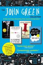 Couverture du livre « John Green The Collection » de John Green aux éditions Children Pbs