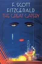 Couverture du livre « The Great Gatsby » de Francis Scott Fitzgerald aux éditions Oup Oxford