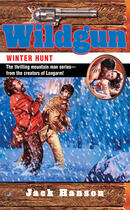 Couverture du livre « Wildgun #7: Winter Hunt » de Hanson Jack aux éditions Penguin Group Us