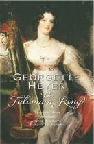 Couverture du livre « The Talisman Ring » de Georgette Heyer aux éditions Random House Digital