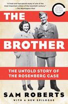 Couverture du livre « The Brother » de Roberts Sam aux éditions Simon & Schuster