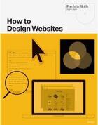 Couverture du livre « How to design websites » de Alan Pipes aux éditions Laurence King