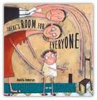 Couverture du livre « There's room for everyone » de Teymorian Anahita aux éditions Thames & Hudson