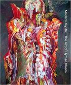 Couverture du livre « Modern mystic: the art of hyman bloom » de Bloom Hyman aux éditions Dap Artbook