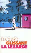 Couverture du livre « Lezarde (La) » de Edouard Glissant aux éditions Points