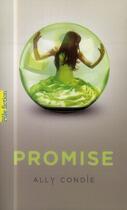 Couverture du livre « Promise Tome 1 » de Ally Condie aux éditions Gallimard-jeunesse