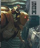 Couverture du livre « S.A.M. Tome 2 : chasseurs de robots » de Richard Marazano et Xiao Shang aux éditions Dargaud