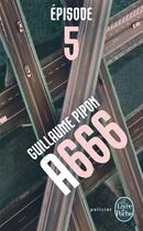 Couverture du livre « A666 t.5 » de Guillaume Pipon aux éditions Le Livre De Poche