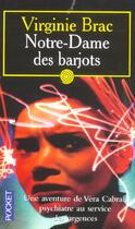 Couverture du livre « Notre-Dame Des Barjots » de Virginie Brac aux éditions Pocket