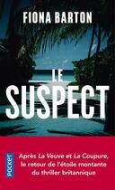 Couverture du livre « Le suspect » de Fiona Barton aux éditions Pocket