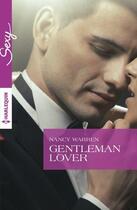 Couverture du livre « Gentleman lover » de Nancy Warren aux éditions Harlequin