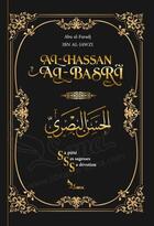 Couverture du livre « Al-Hassan Al-Basri » de Ibn Al Jawzi aux éditions Sana