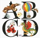 Couverture du livre « ABCD » de Henri Galeron aux éditions Des Grandes Personnes