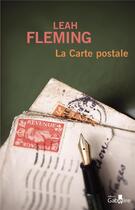 Couverture du livre « La carte postale » de Leah Fleming aux éditions Gabelire