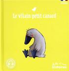 Couverture du livre « Le vilain petit canard » de Claire Laurens aux éditions Mille Et Une Histoires