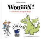 Couverture du livre « Wouiiiiinn ! » de Geoffroy De Pennart aux éditions Kaleidoscope