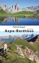 Couverture du livre « Aspe-Barétous » de Patrick Espel aux éditions Monhelios