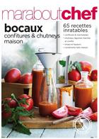 Couverture du livre « Confitures & bocaux » de  aux éditions Marabout