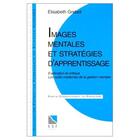 Couverture du livre « Images mentales ete strategies d'apprentissage » de Elisabeth Grebot aux éditions Esf