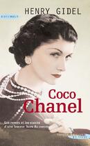 Couverture du livre « Coco Chanel » de Henry Gidel aux éditions Succes Du Livre