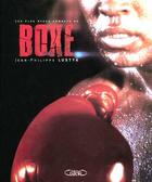 Couverture du livre « Les plus beaux combats de boxe » de Jean-Philippe Lustyk aux éditions Michel Lafon