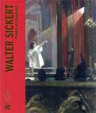 Couverture du livre « Walter Sickert : peindre et transgresser » de  aux éditions Paris-musees