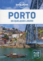 Couverture du livre « Porto (3e édition) » de Collectif Lonely Planet aux éditions Lonely Planet France