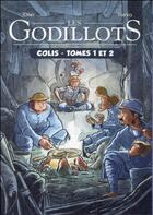 Couverture du livre « Les Godillots ; COFFRET T.1 ET T.2 » de Olier et Marko aux éditions Bamboo