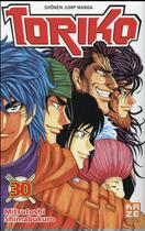 Couverture du livre « Toriko t.30 » de Mitsutoshi Shimabukuro aux éditions Crunchyroll