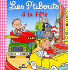 Couverture du livre « Les P'Tibouts » de Claude Michelet et Hublet aux éditions Cerf Volant