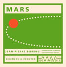 Couverture du livre « Mars » de J.P. Bibring aux éditions De Vive Voix