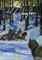 Couverture du livre « Les fils de l'aigle t.11 ; la chasse au loup » de Michel Faure aux éditions Theloma