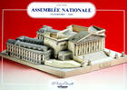 Couverture du livre « Assemblée nationale » de Lemaire/Bussac (De) aux éditions Instant Durable