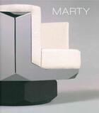 Couverture du livre « Marty » de  aux éditions Aam - Archives D'architecture Moderne