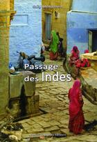 Couverture du livre « Passage des indes » de Said Mohamed aux éditions Artisans Voyageurs