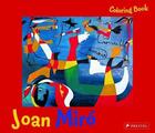 Couverture du livre « Coloring book joan miro » de Annette Roeder aux éditions Prestel
