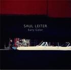 Couverture du livre « Early color » de Saul Leiter aux éditions Steidl