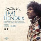 Couverture du livre « Jiimi Hendrix : les manuscrits de plus de 130 chansons, photos rares, textes autographes et inédits » de Janie L. Hendrix aux éditions White Star