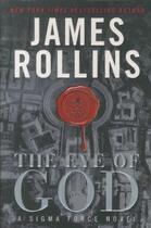 Couverture du livre « The eye of gold » de James Rollins aux éditions 