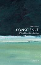 Couverture du livre « Conscience: A Very Short Introduction » de Strohm Paul aux éditions Oup Oxford